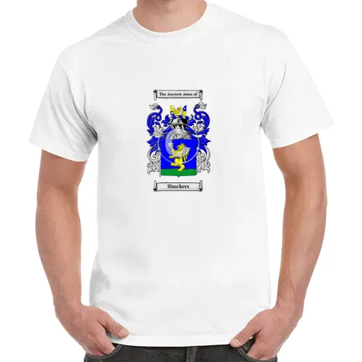 Shuckers Coat of Arms T-Shirt
