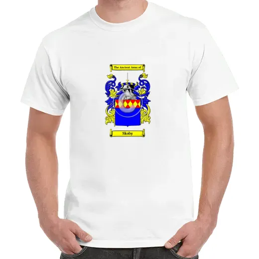 Skoby Coat of Arms T-Shirt