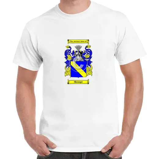 Skroope Coat of Arms T-Shirt