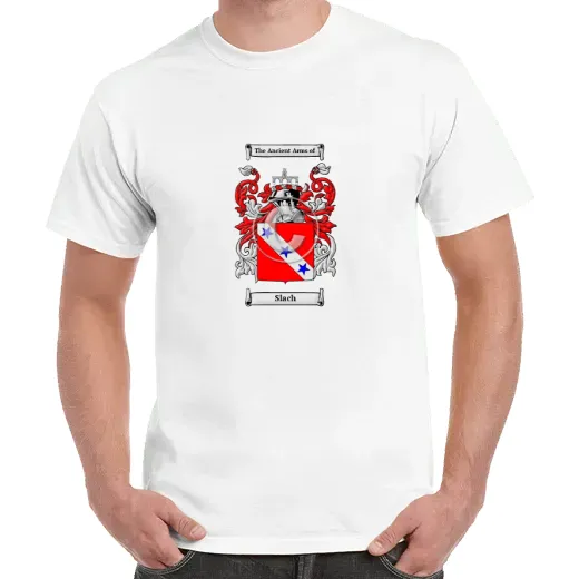 Slach Coat of Arms T-Shirt
