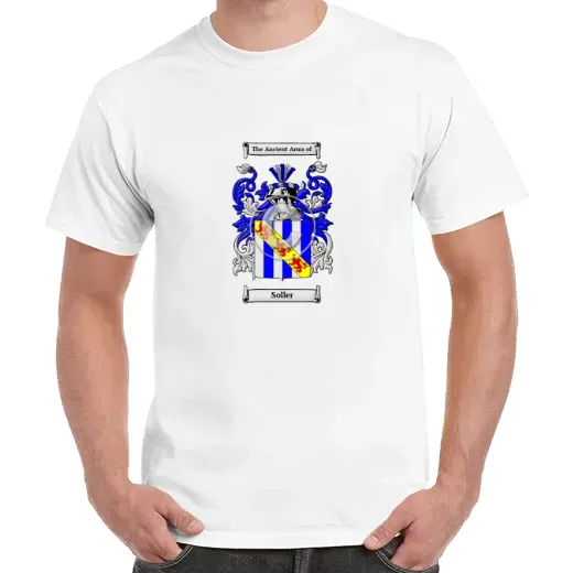 Soller Coat of Arms T-Shirt