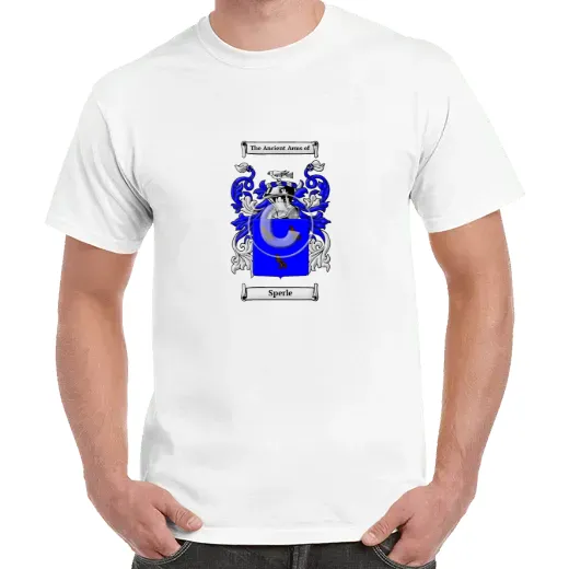 Sperle Coat of Arms T-Shirt