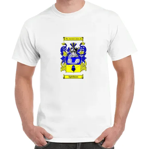 Spielman Coat of Arms T-Shirt