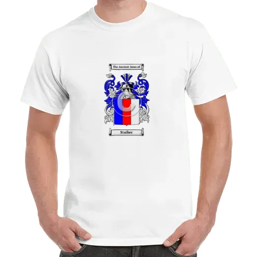 Staiber Coat of Arms T-Shirt