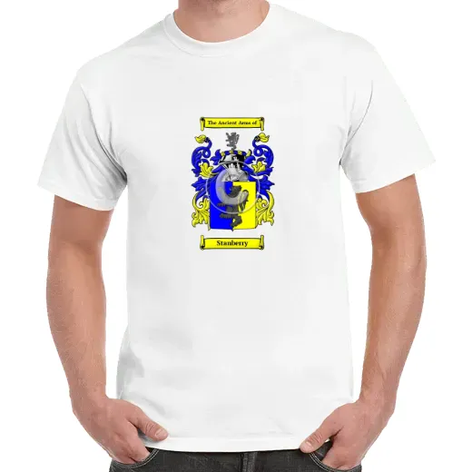 Stanberry Coat of Arms T-Shirt