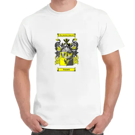 Stanett Coat of Arms T-Shirt