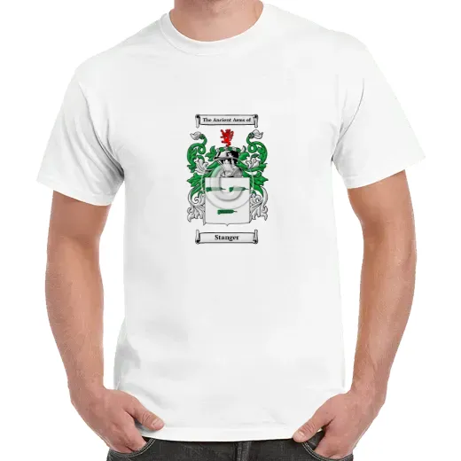 Stanger Coat of Arms T-Shirt
