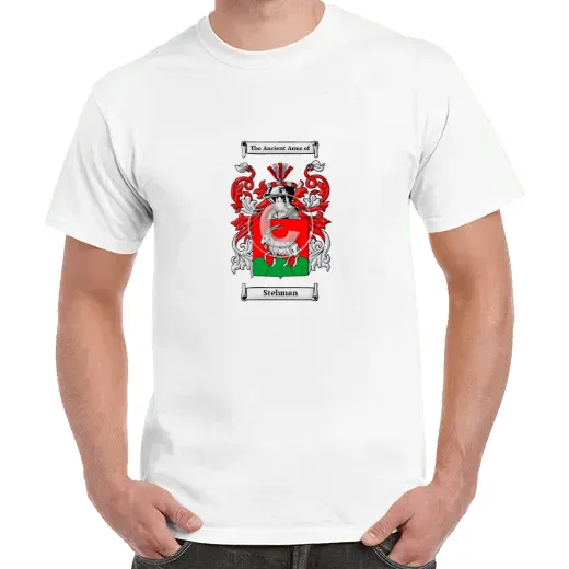 Stehman Coat of Arms T-Shirt