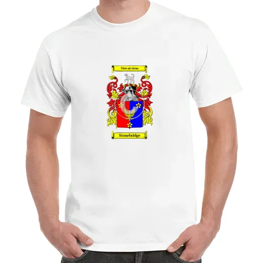 Stonebridge Coat of Arms T-Shirt