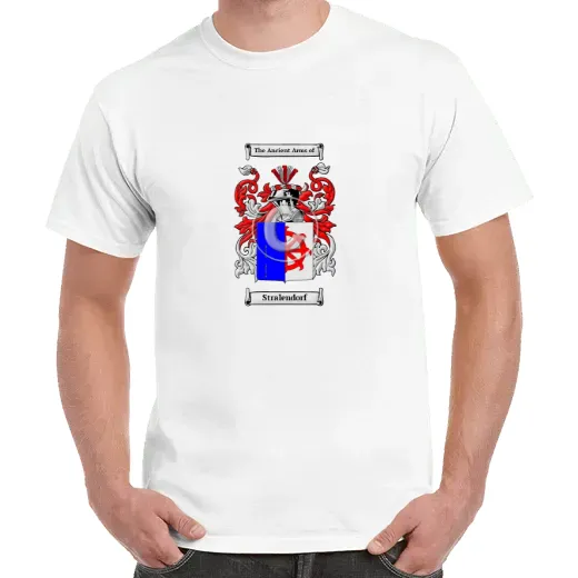 Stralendorf Coat of Arms T-Shirt
