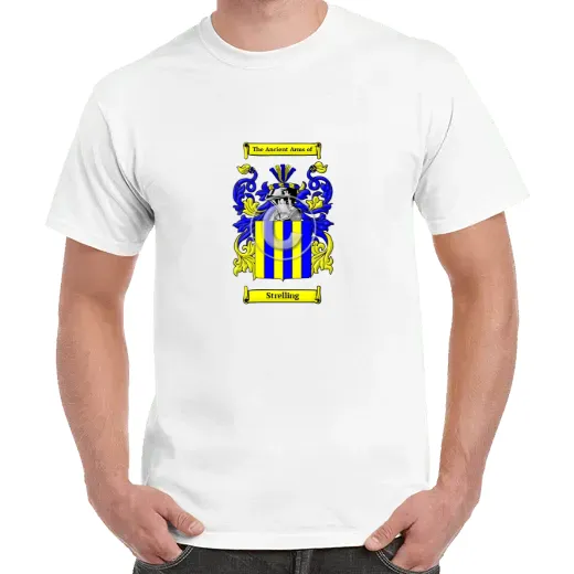 Strelling Coat of Arms T-Shirt