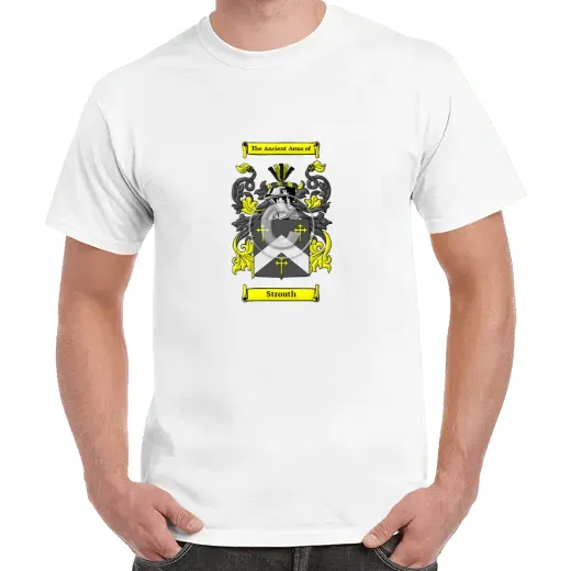 Strouth Coat of Arms T-Shirt