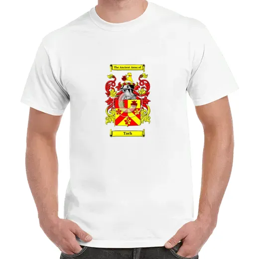 Tach Coat of Arms T-Shirt