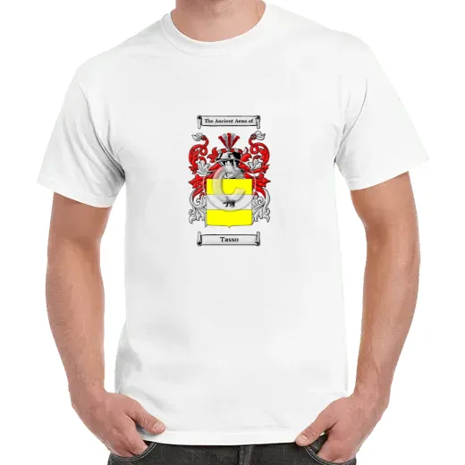 Tasso Coat of Arms T-Shirt