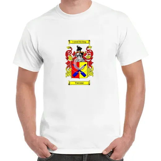 Torrone Coat of Arms T-Shirt