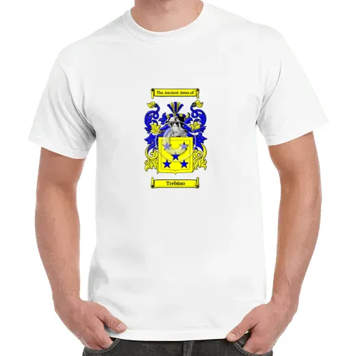 Trebino Coat of Arms T-Shirt