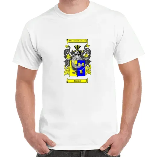 Tromp Coat of Arms T-Shirt