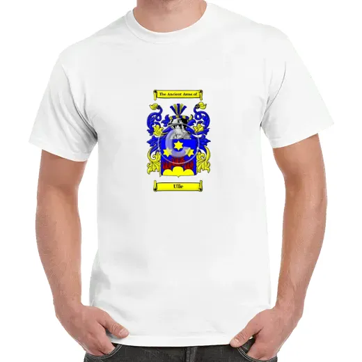 Ulle Coat of Arms T-Shirt