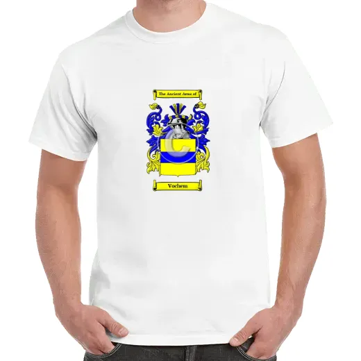 Vochem Coat of Arms T-Shirt