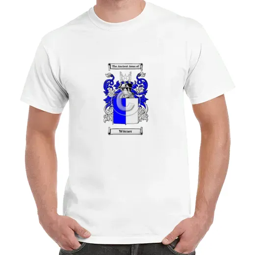 Wörner Coat of Arms T-Shirt