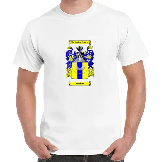 Waders Coat of Arms T-Shirt