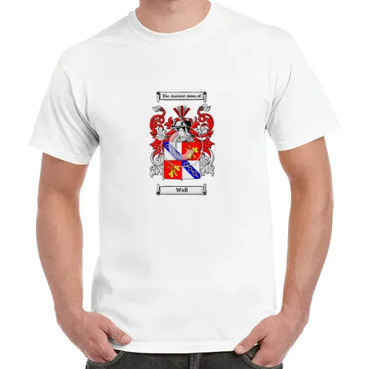Wall Coat of Arms T-Shirt