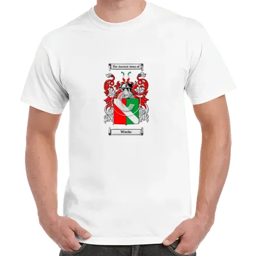 Warin Coat of Arms T-Shirt