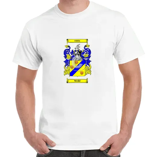 Weild Coat of Arms T-Shirt