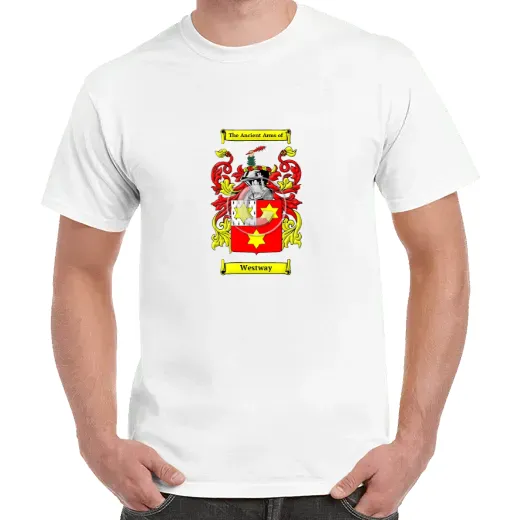 Westway Coat of Arms T-Shirt