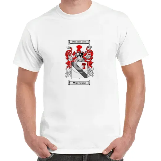 Whitewood Coat of Arms T-Shirt