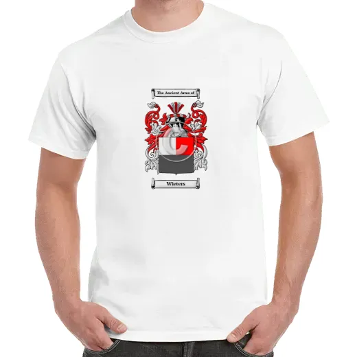 Wieters Coat of Arms T-Shirt