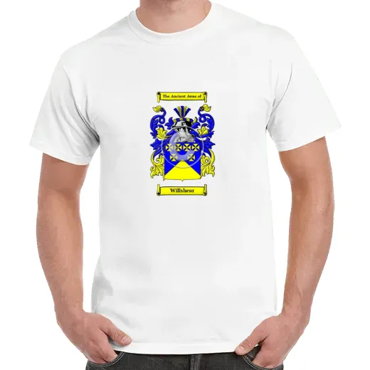 Willshear Coat of Arms T-Shirt