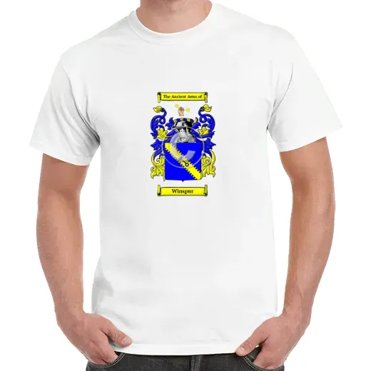 Winspur Coat of Arms T-Shirt