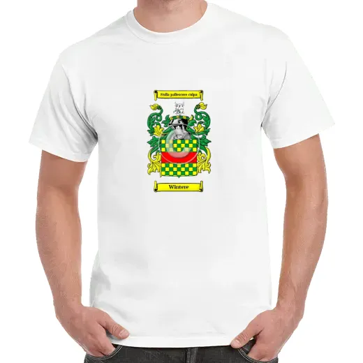 Wintere Coat of Arms T-Shirt