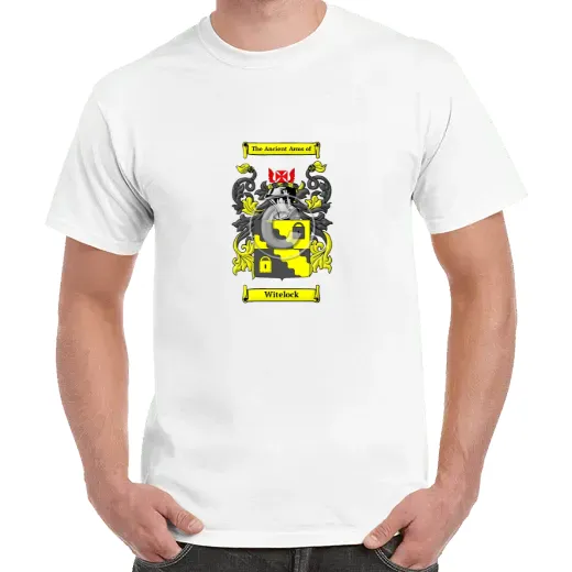Witelock Coat of Arms T-Shirt
