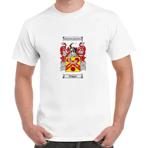 Wrigget Coat of Arms T-Shirt