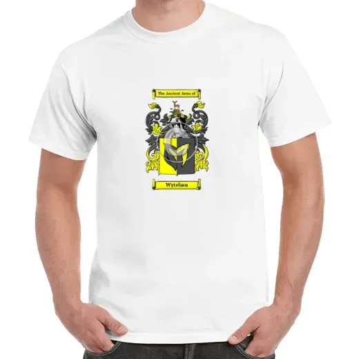 Wytehan Coat of Arms T-Shirt