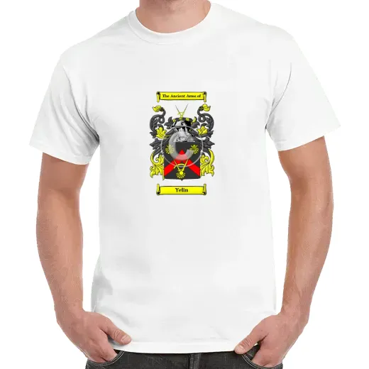 Yelin Coat of Arms T-Shirt