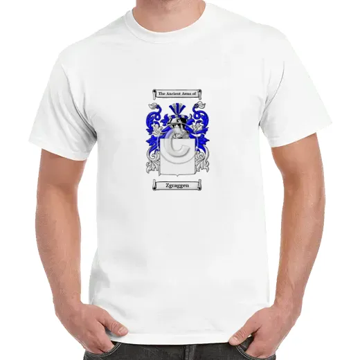 Zgraggen Coat of Arms T-Shirt