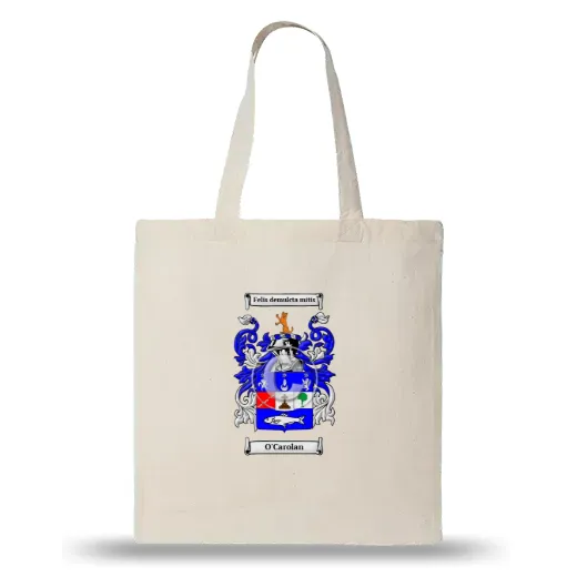 O'Carolan Natural Tote Bag