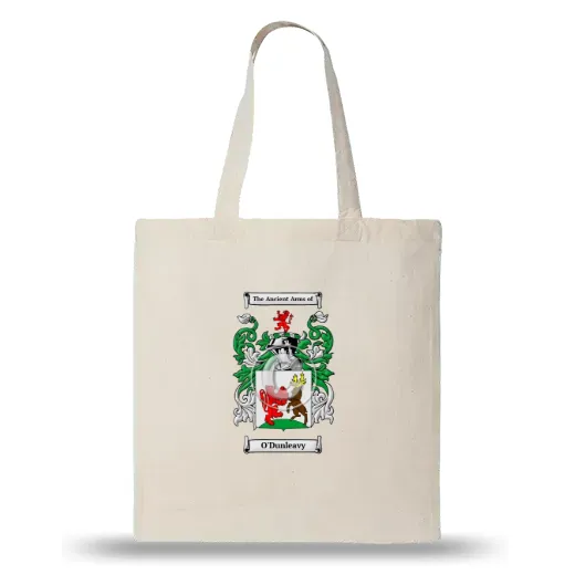O'Dunleavy Natural Tote Bag
