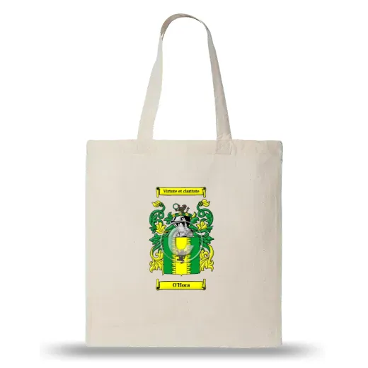 O'Hora Natural Tote Bag