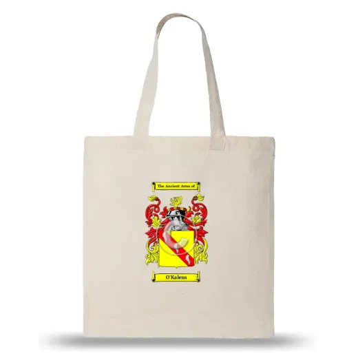 O'Kalens Natural Tote Bag