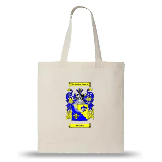 O'Shea Natural Tote Bag