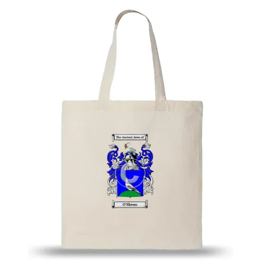 O'Shean Natural Tote Bag