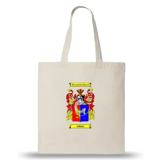 Adami Natural Tote Bag