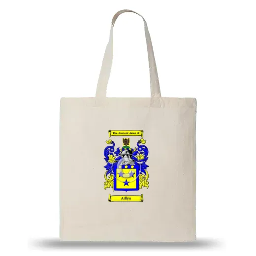 Adlyn Natural Tote Bag