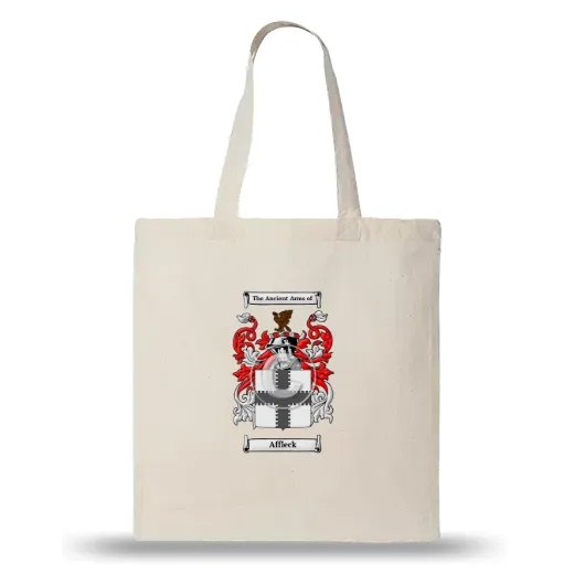 Affleck Natural Tote Bag