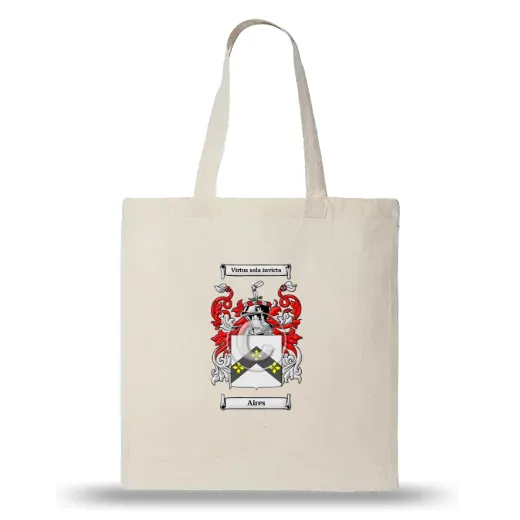 Aires Natural Tote Bag