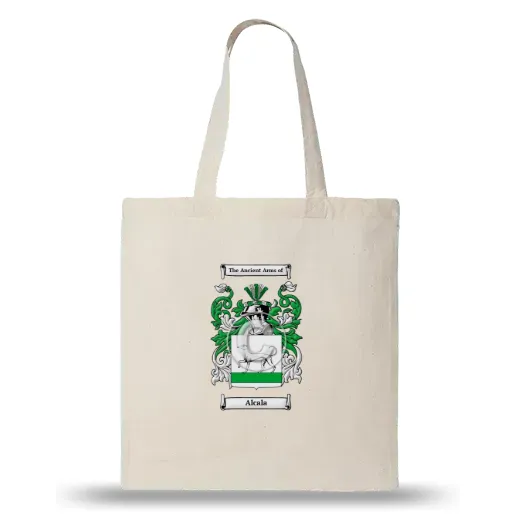 Alcala Natural Tote Bag